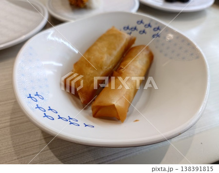 春巻き 138391815