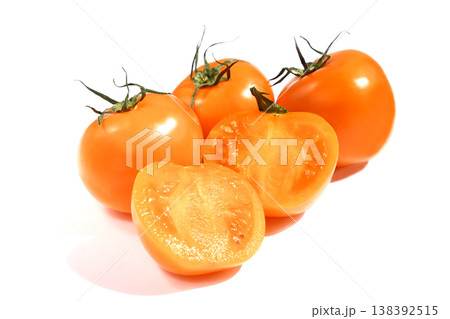 トマト（桃太郎ゴールド） 138392515