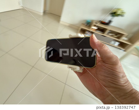 便利な自撮り棒をスマホで使ってみた 138392747