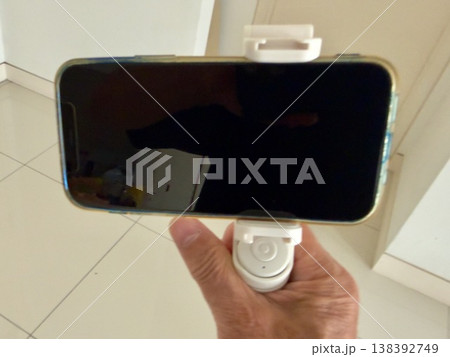 便利な自撮り棒をスマホで使ってみた 138392749