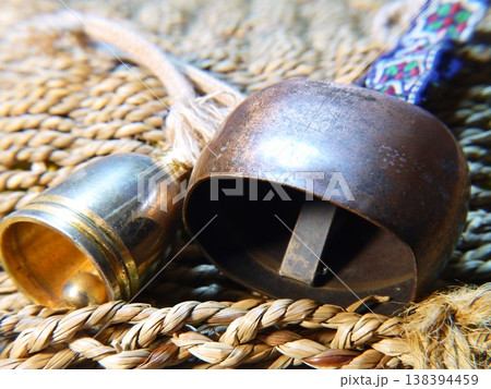 熊除けの鈴 138394459