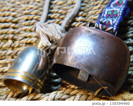 熊除けの鈴 138394460