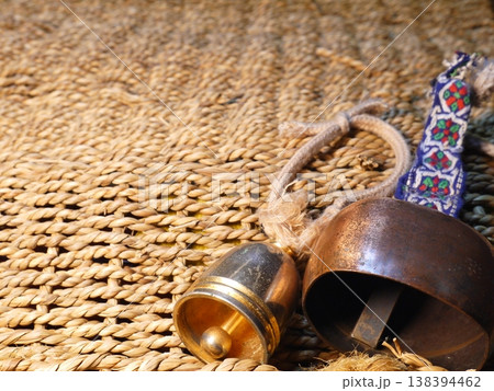 熊除けの鈴 138394462