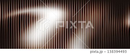 Glass fractal design with brown beige gradient Glass fractal design with brown beige gradient 138394493