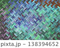 カラフルな背景素材 138394652