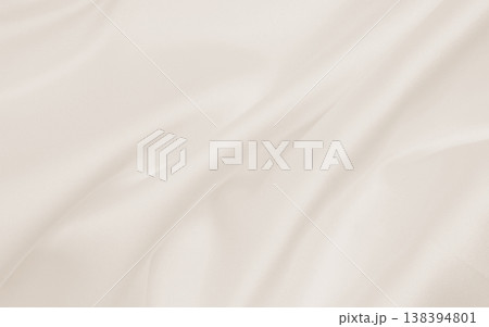 Smooth elegant golden silk or satin luxury cloth texture as wedding background. Luxurious background design. In Sepia toned. Retro style Smooth elegant golden silk or satin luxury cloth texture as wedding background. Luxurious background design. In Sepia toned. Retro style 138394801