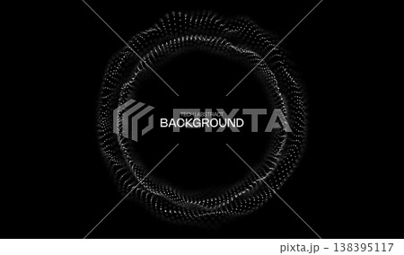 3d abstract sphere orb from dots. Digital and globe pattern background. Particle hud net for world grid geometric and network vector tech concept. 3d abstract sphere orb from dots. Digital and globe pattern background. Particle hud net for world grid geometric and network vector tech concept. 138395117
