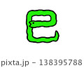 巳年のへび 138395788