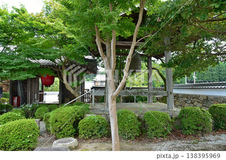 滋賀県甲賀 櫟野寺 滋賀県甲賀 櫟野寺 138395969