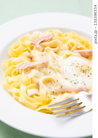 美味しいカルボナーラ 美味しいカルボナーラ 138396554