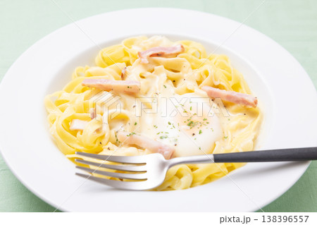 美味しいカルボナーラ 美味しいカルボナーラ 138396557