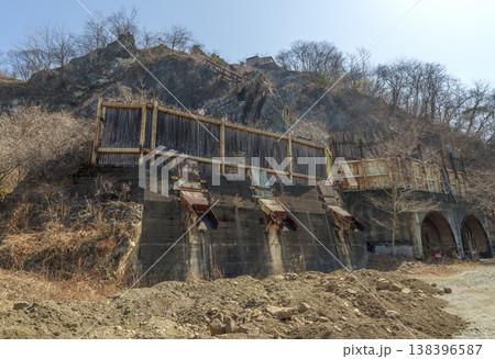 磐戸鉱山跡地 磐戸鉱山跡地 138396587