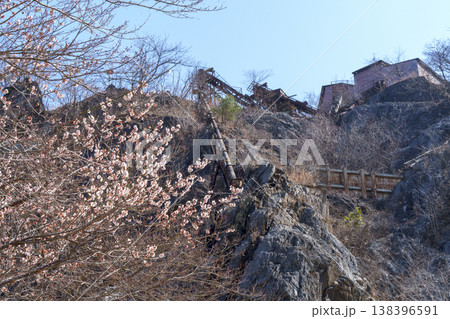 磐戸鉱山跡地 138396591