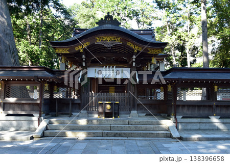 滋賀県甲賀市 田村神社 滋賀県甲賀市 田村神社 138396658