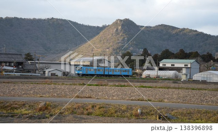 太郎坊と近江鉄道 太郎坊と近江鉄道 138396898