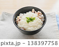 雑穀ご飯でとろろご飯 138397758