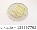 大根の皮の千切り 138397762