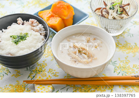 もやしのシチュー 138397765