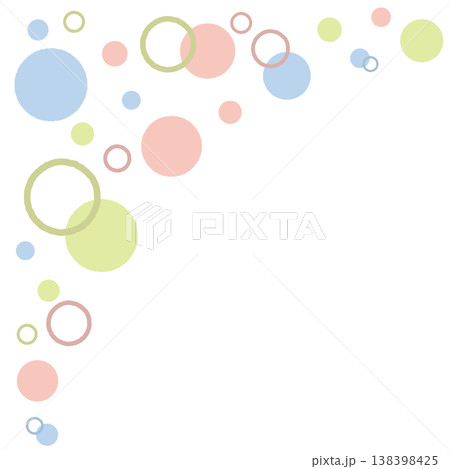 丸　コーナー 138398425