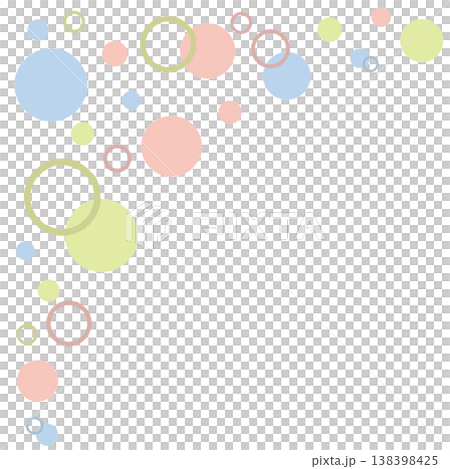 丸　コーナー 138398425