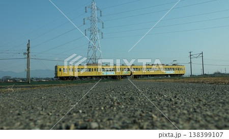 路面電車 138399107