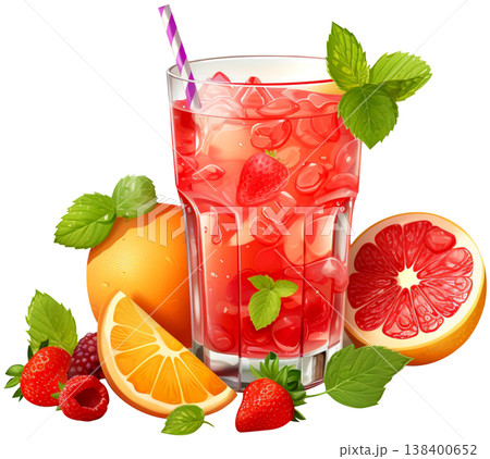 Fresh drink 138400652
