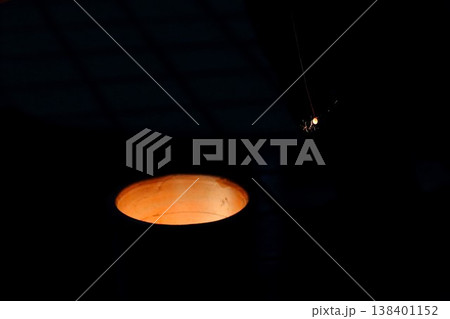 線香花火 138401152