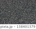 アスファルトのテクスチャ背景 138401379