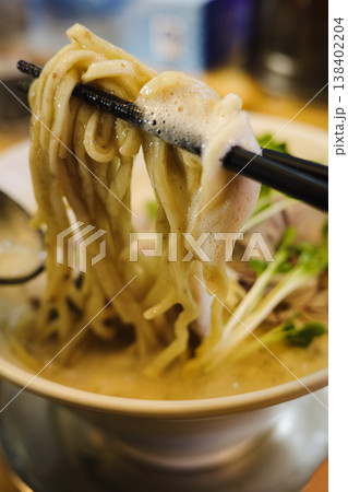 麺上げ 138402204