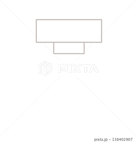 火災警報器のイラスト 138402907