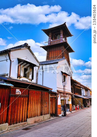 時の鐘 (埼玉県川越市) 時の鐘 (埼玉県川越市) 138403684