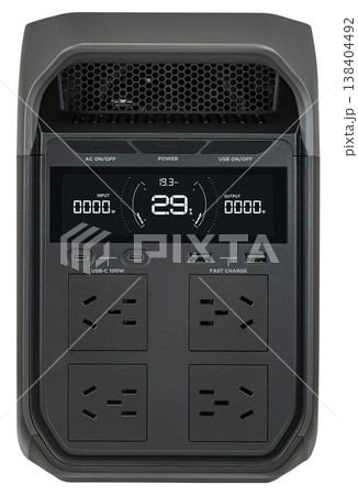 Portable power source for home, travel, and off-grid systems Portable power source for home, travel, and off-grid systems 138404492