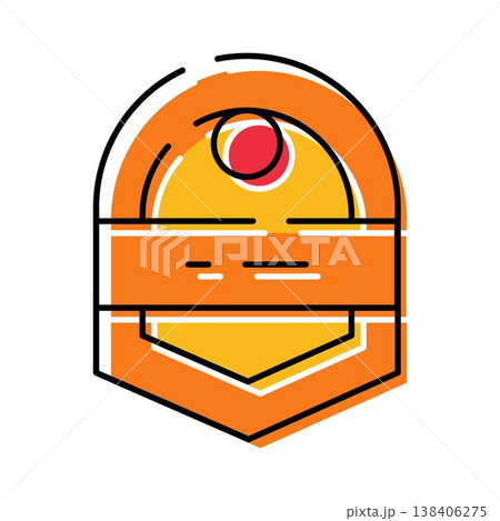Retro music jukebox icon vector illustration graphic 138406275