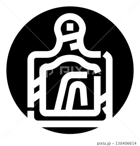 Human body internal organs system icon concept Human body internal organs system icon concept 138406614