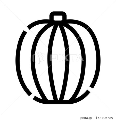 Autumn pumpkin vegetable for thanksgiving and halloween Autumn pumpkin vegetable for thanksgiving and halloween 138406789