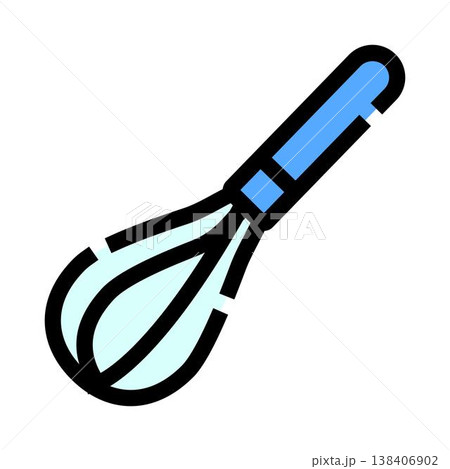 Whisking tool for cooking and baking preparation Whisking tool for cooking and baking preparation 138406902