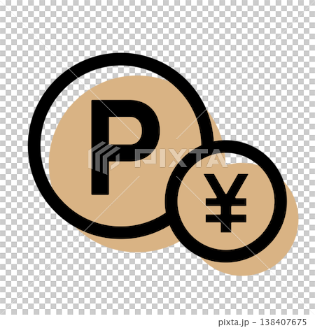 Icon representing point rewards/cashback Icon representing point rewards/cashback 138407675