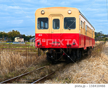小湊鉄道のディーゼル 138410466