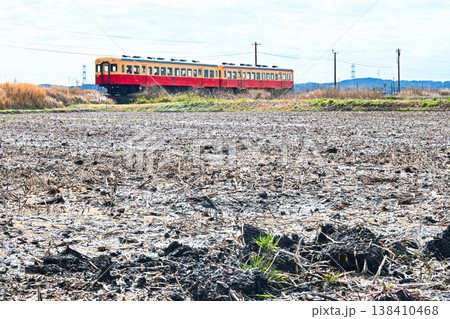 小湊鉄道のディーゼル 小湊鉄道のディーゼル 138410468