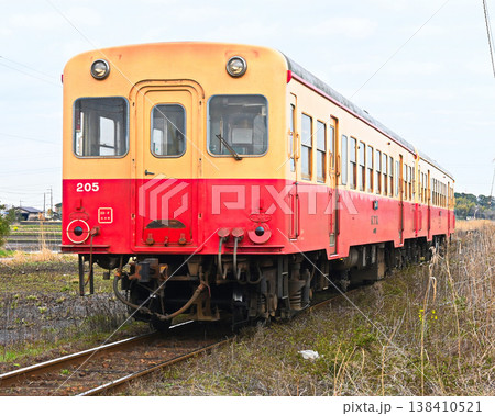 小湊鉄道のディーゼル 138410521