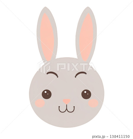 イースター、透過、卵、イースターエッグ、うさぎ、バスケット、春、Easter  138411150