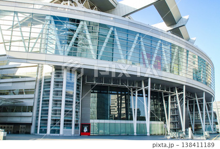 さいたまスーパーアリーナ／埼玉県さいたま市中央区新都心 138411189
