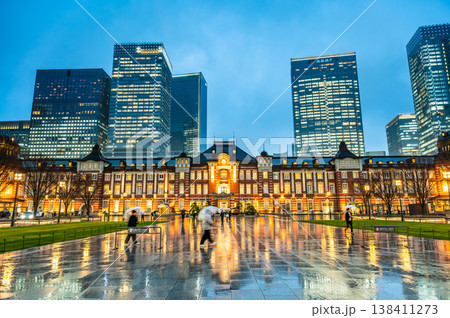 日本の東京 138411273