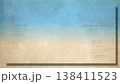 レトロな立体感のある背景 138411523