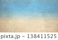 暗闇に光る水色の抽象的な背景イメージ素材 138411525