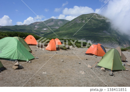 黒岳キャンプ指定地（北海道・大雪山） 138411851