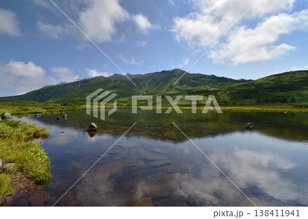 六ノ沼（北海道・大雪山） 138411941