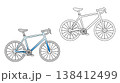 自転車 138412499