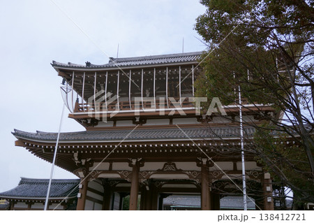 真宗大谷派名古屋別院 山門 真宗大谷派名古屋別院 山門 138412721