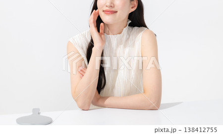 女性のビューティーイメージ 女性のビューティーイメージ 138412755